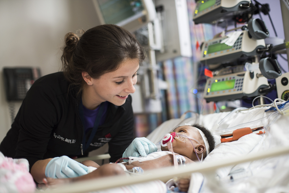 Nursing | Texas Children's Hospital