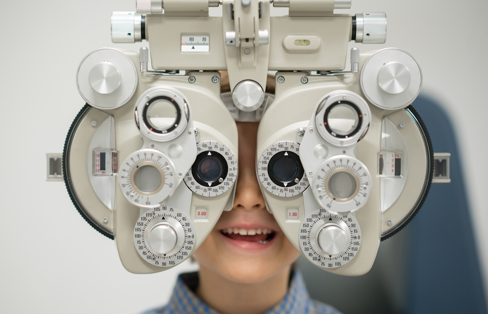 Special Needs Eye Clinic | Texas Children's Hospital