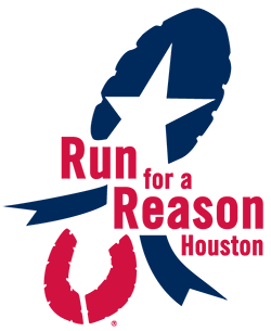 Run for a Reason Houston logo