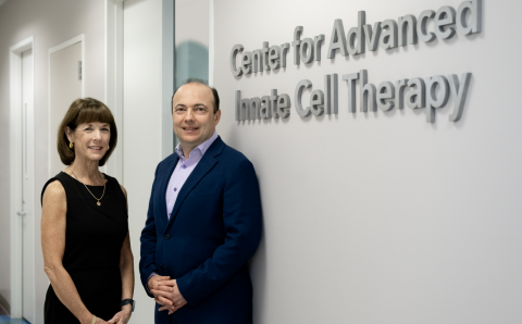 Texas Children&#039;s Hospital Inaugurates New Center for Advanced Innate Cell Therapy