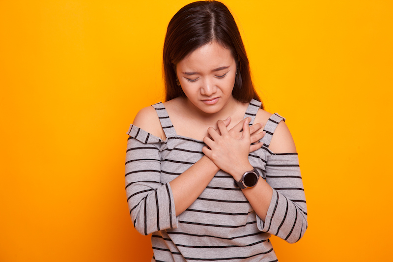 Sharp chest pain? Your child might have PCS | Texas Children's ...