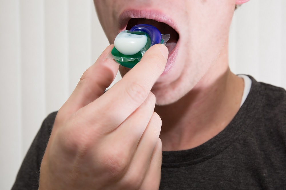 The dangers of consuming laundry detergent pods | Texas Children's Hospital
