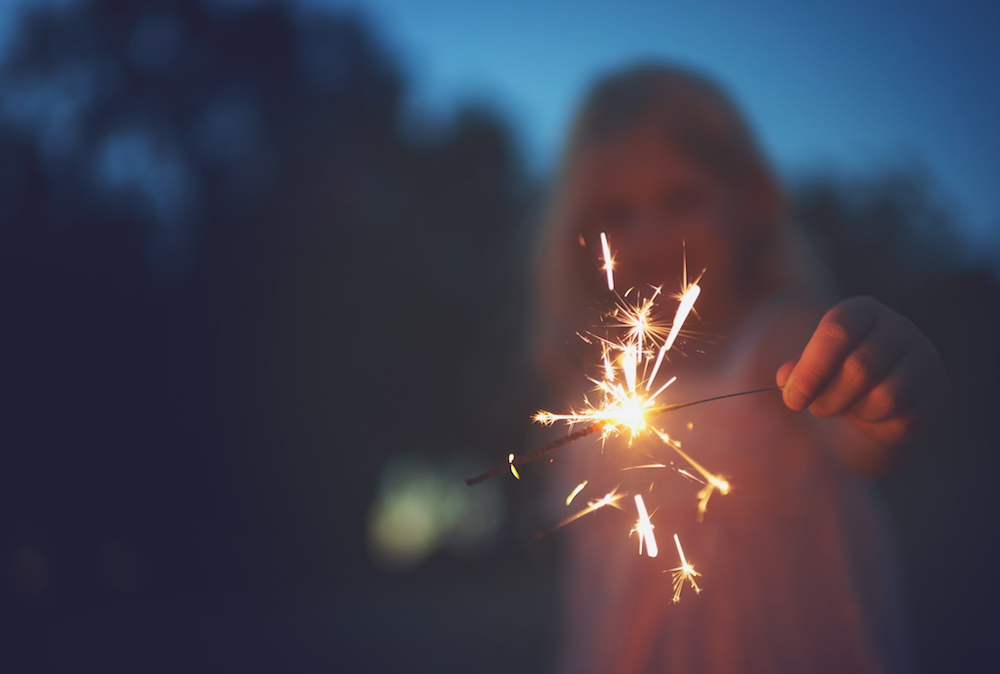 Be safe with holiday fireworks | Texas Children's Hospital