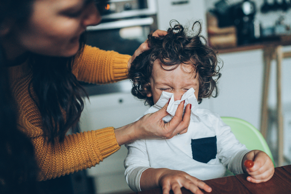 Arming your kids in the fight against winter illness | Texas Children's Hospital