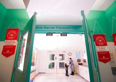 BMT Unit Stem Cell Transplant Fellowship