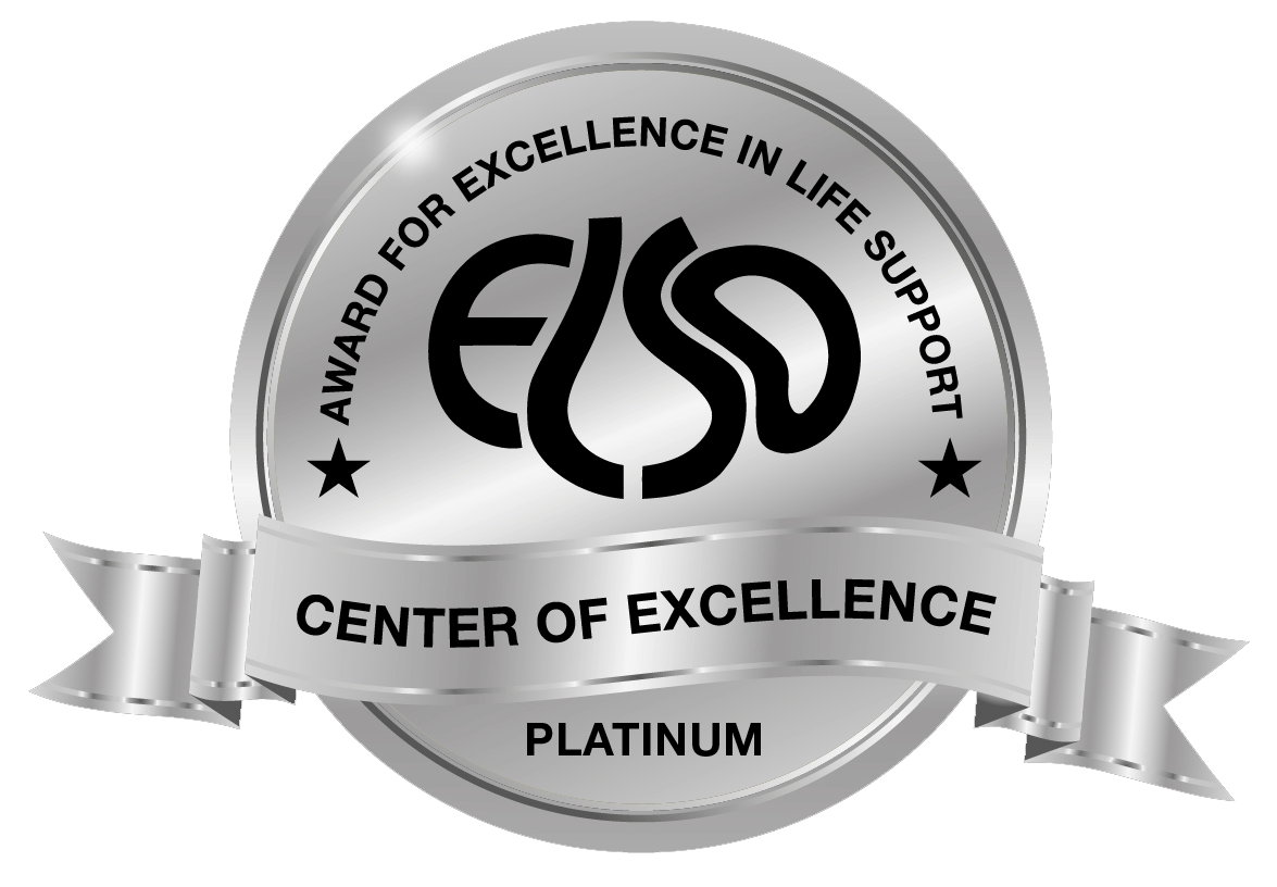 ECMO Center of Excellence