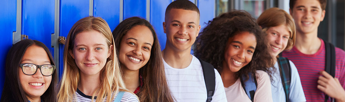 Vaccination by Age Group Banner