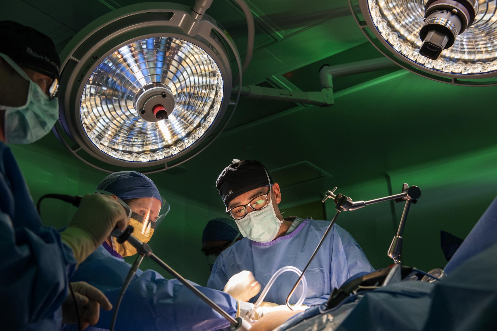 100th Bariatric Surgery