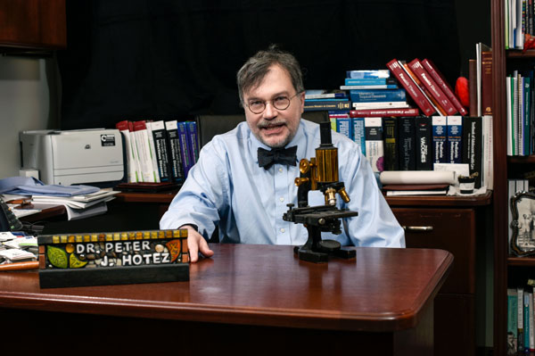 Peter Hotez
