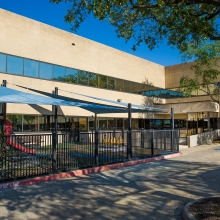 Autism Center and Meyer Center