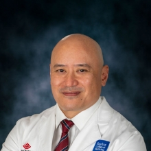 Surgeon Neil Cambronero