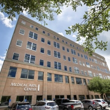 Medical Arts Center 1 - Woodlands Building