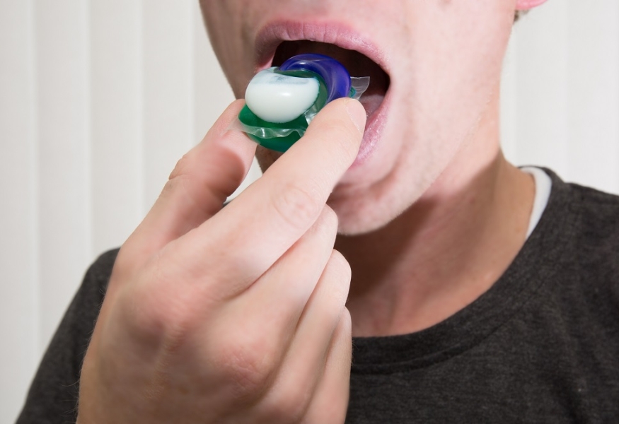 The dangers of consuming laundry detergent pods | Texas Children's Hospital