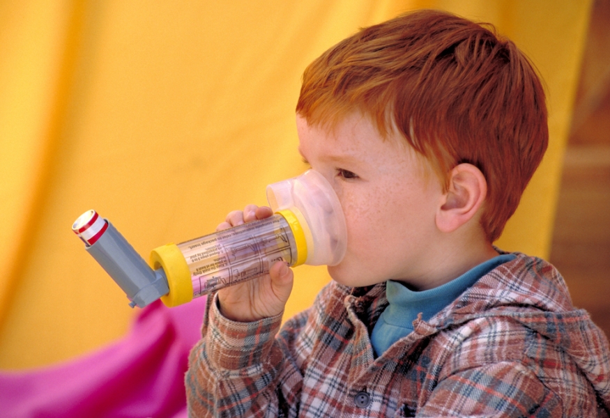 Does your child have an asthma action plan? | Texas Children's Hospital
