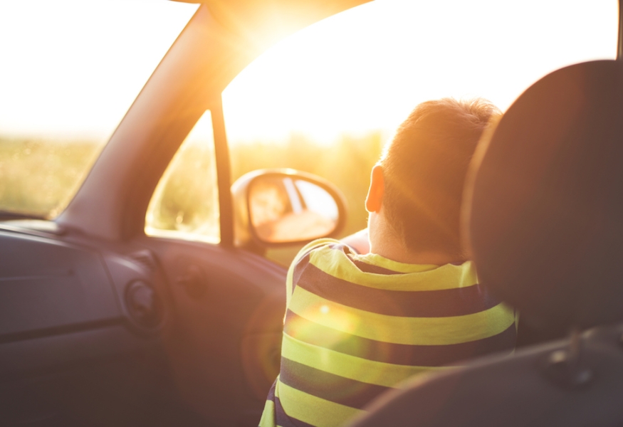 A-C-T to prevent vehicle-related heatstroke | Texas Children's Hospital