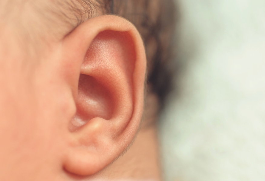 Did your newborn receive a hearing screening?