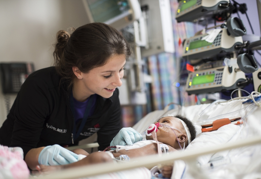 Nursing | Texas Children's Hospital