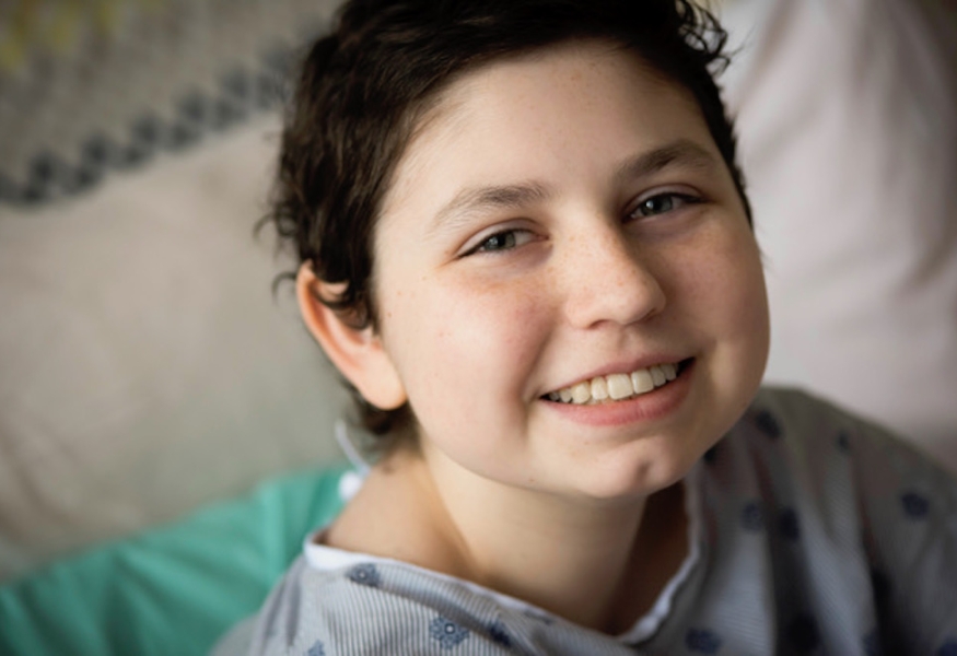 Paige's story | Texas Children's Hospital