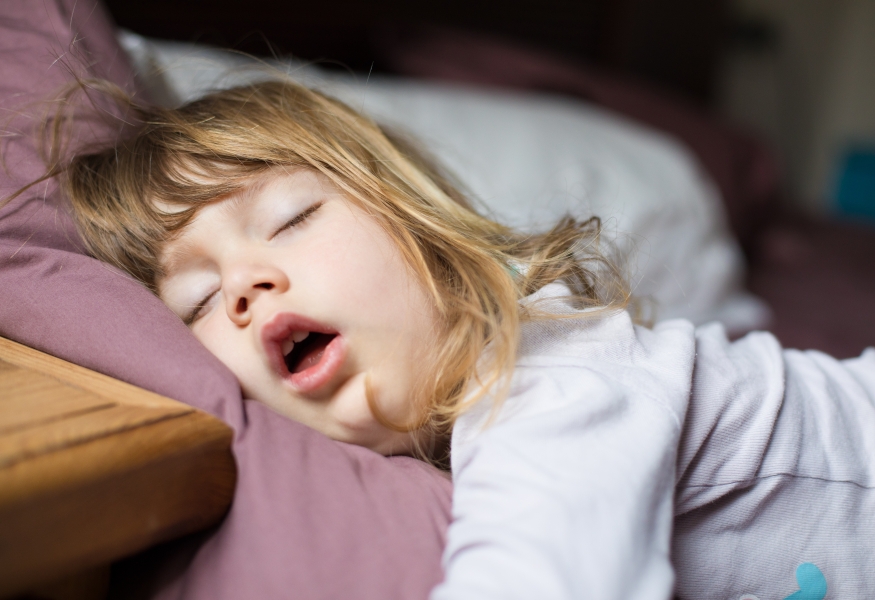 Snoring | Texas Children's Hospital Orthopedics 