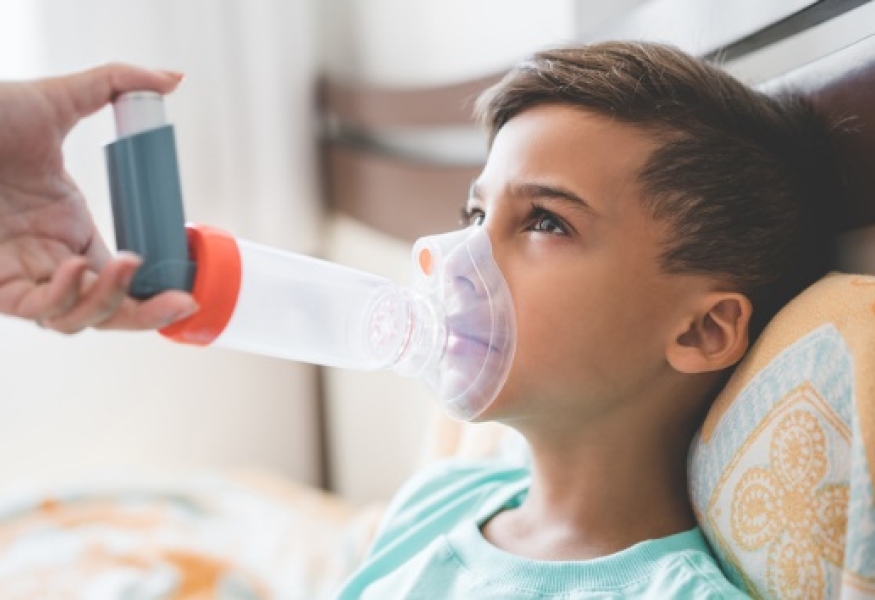 Child asthmas