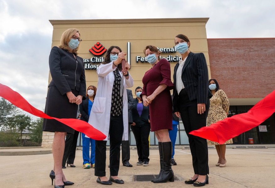 MFM Clearlake Ribbon Cutting