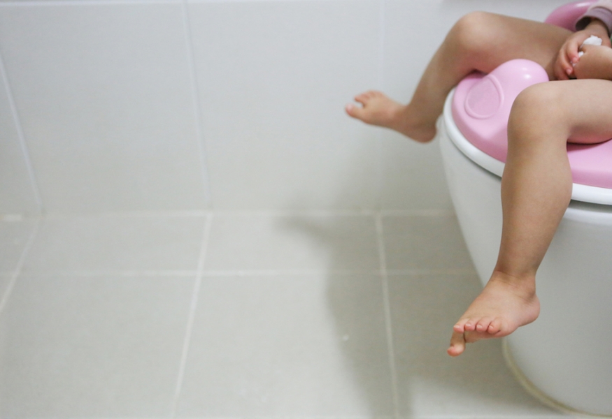 Toilet training with a smile | Texas Chilldren's Hospital