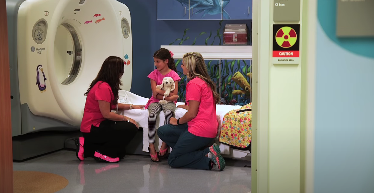 Radiology Computed tomography (CT) | Texas Children's