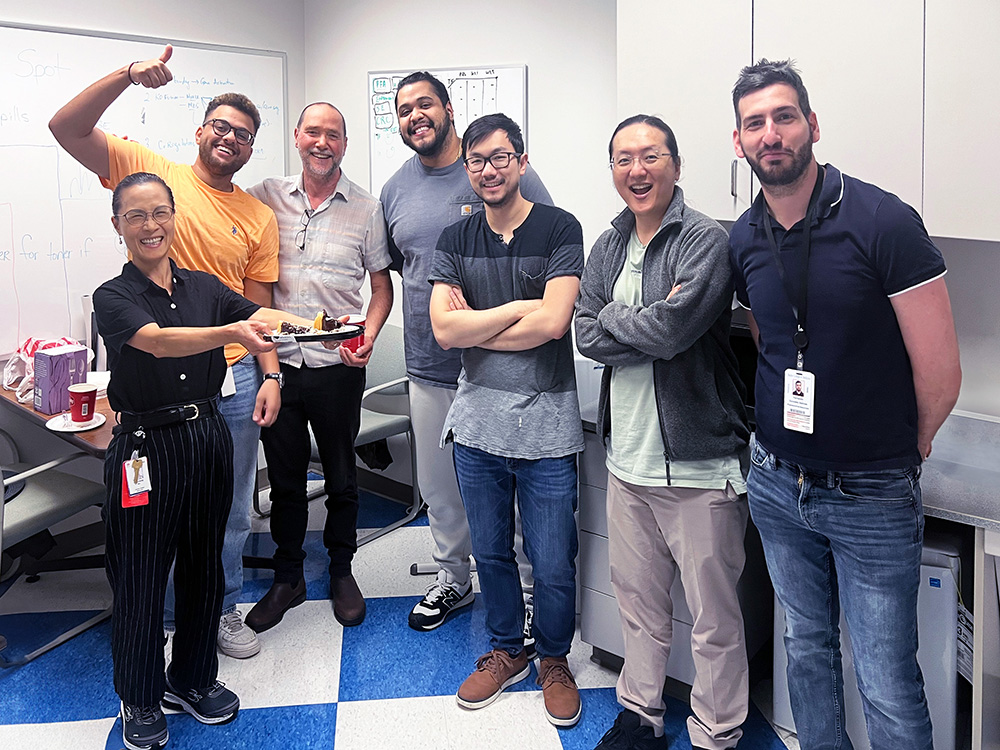 Taylor Lab Team | Texas Children's