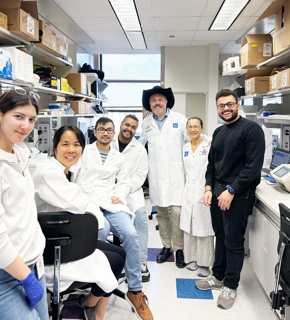 Taylor Lab Team | Texas Children's