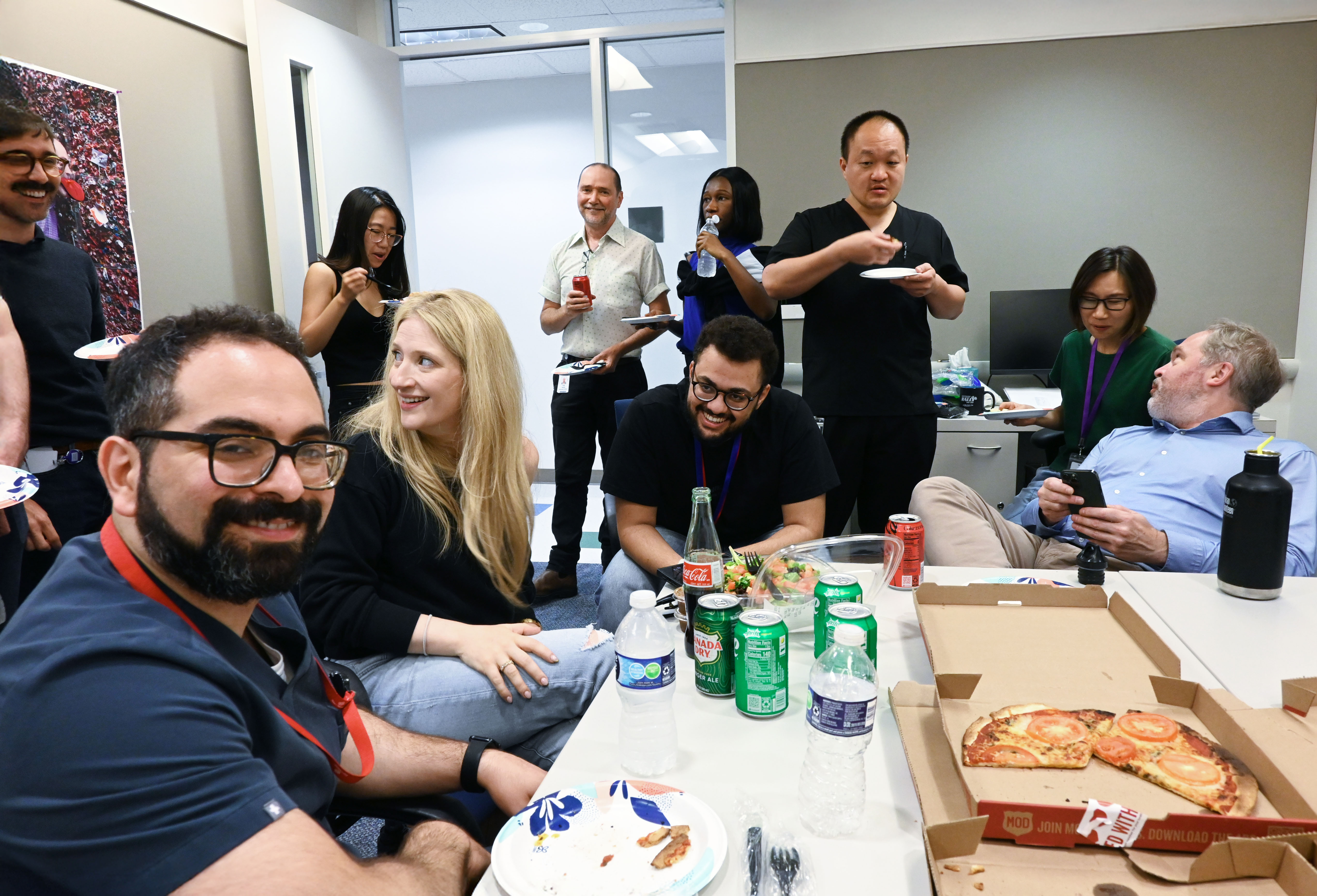 Taylor Lab Team | Texas Children's
