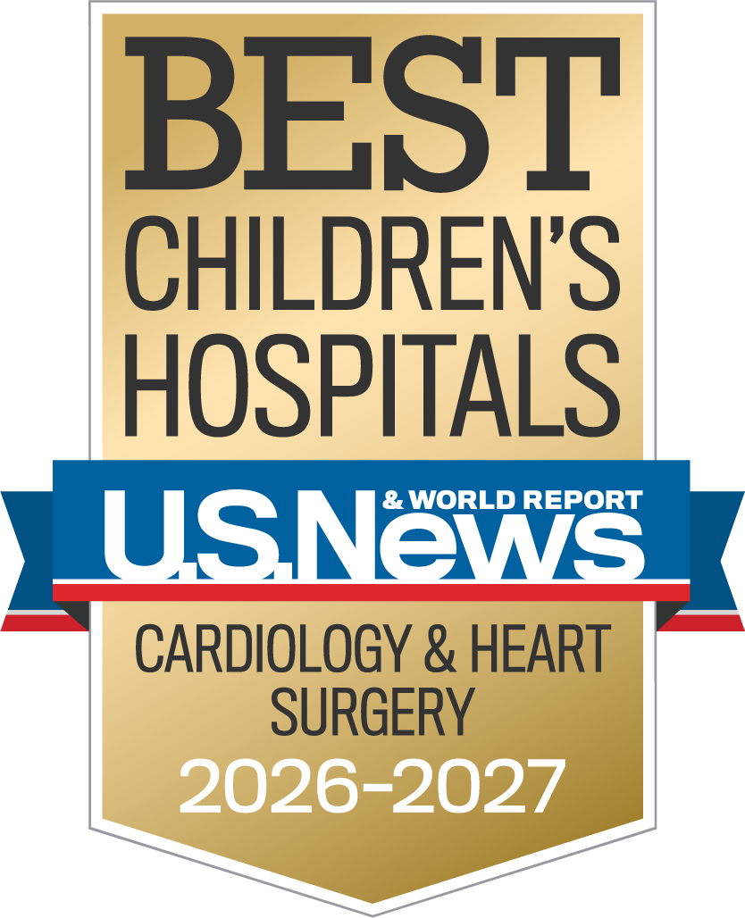 USNWR Cardiology badge