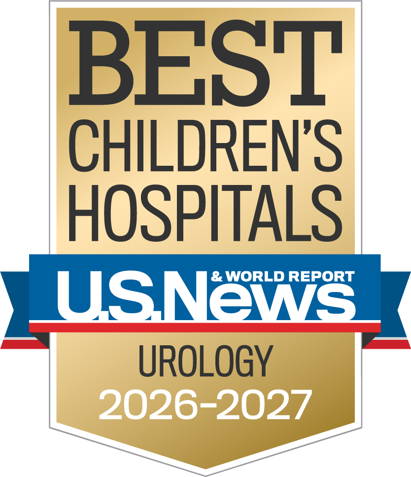 USNWR Urology badge