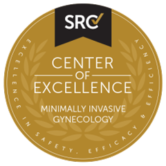 Surgical Review Corporation Center of Excellence for Minimally Invasive Gynecology 