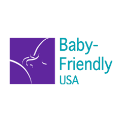 Baby Friendly Designation from Baby-Friendly USA
