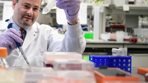 The Jan and Dan Duncan Neurological Research Institute new Co-Director
