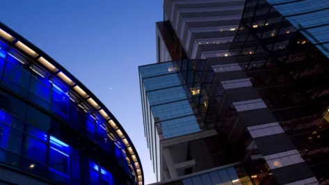 Texas Children's Pavilion for Women facility