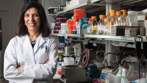 Dr. Huda Y. Zoghbi, Baylor College of Medicine