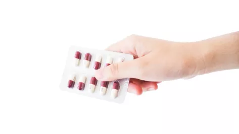 Amoxicillin Antibiotic