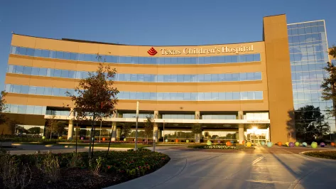 Texas Children’s Hospital West Campus named a top children’s hospital in the nation by The Leapfrog Group