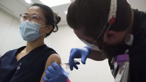 Texas Children’s Hospital announces COVID-19 vaccine requirement for workforce members