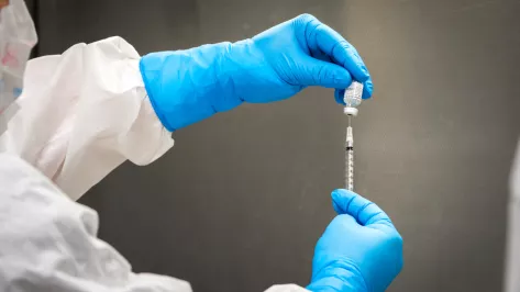 Texas Children’s Commends F.D.A. Approval of Pfizer Covid-19 Vaccine