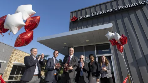 Texas Children’s Pediatrics Brings Specialized Care to Northwest Fort Bend County with Launch of 50th Houston-Area Clinic