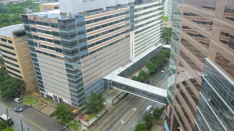 Texas Children's Pavilion for Women Announces Opening of New Medical Tower