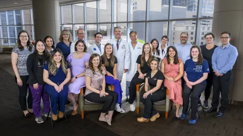 Texas Children’s Receives 2023 Outstanding Heart Failure Care Team Award From Heart Failure Society of America