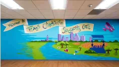 Texas Children’s opens first specialty care location in Austin