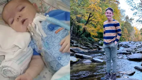 Texas Children’s Hospital Celebrates 20th Anniversary  of its Pioneering Lung Transplant Program