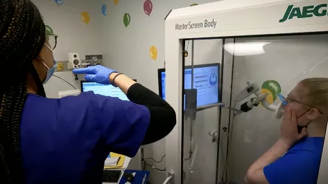Double Lung Transplant