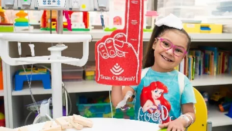 Texas Children’s Hospital again ranks among the best children’s hospitals nationally by U.S. News &amp; World Report