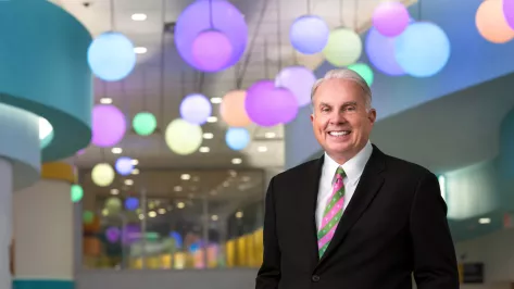 Texas Children's Announces Search for New President