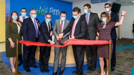 Texas Children’s Hospital Opens State-of-the-Art Radiology Floor,  Home to the First Imaging Equipment of its Kind in the Texas Medical Center